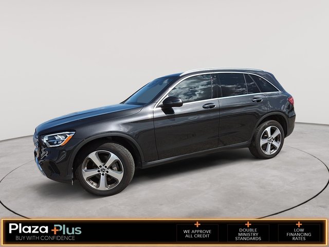 2020 Mercedes-Benz GLC