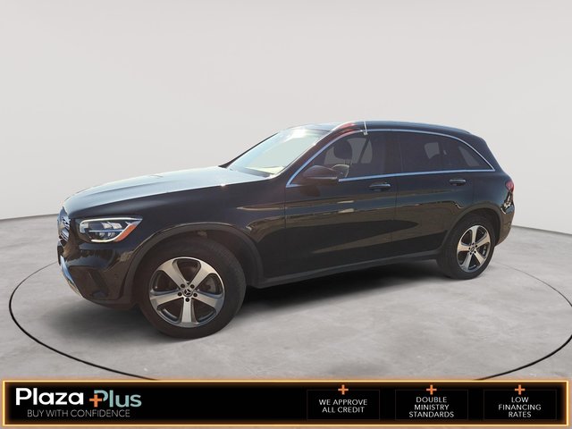 2021 Mercedes-Benz GLC