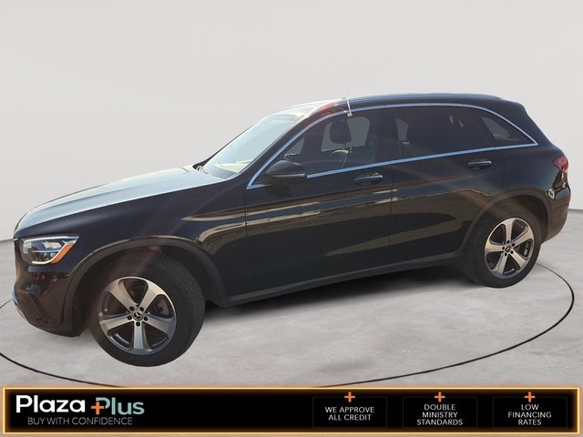 2021 Mercedes-Benz GLC