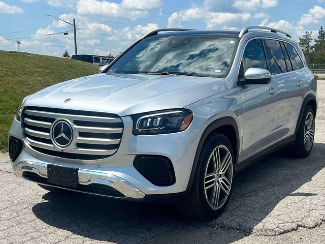 2026 Mercedes-Benz GLS