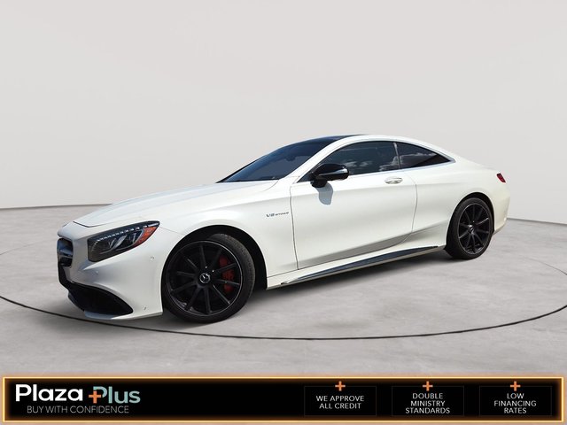2017 Mercedes-Benz S-Class