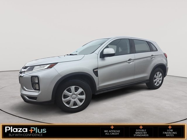 2023 Mitsubishi RVR