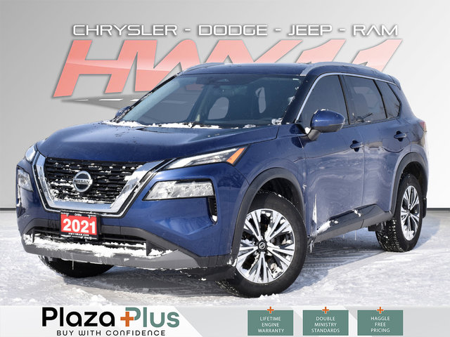 2021 Nissan Rogue