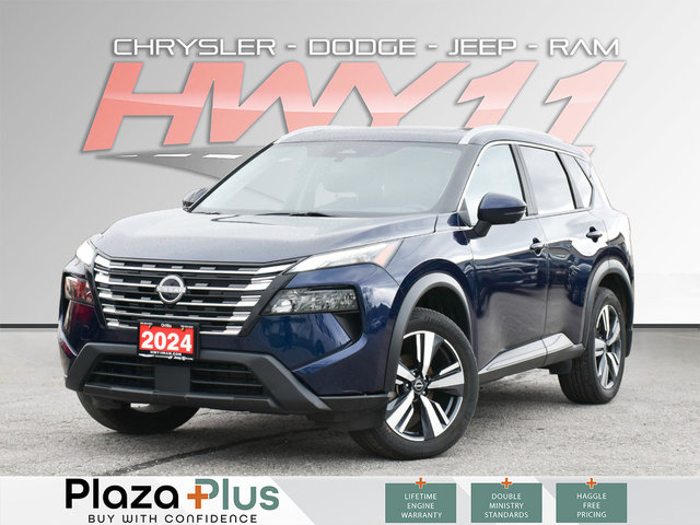 2024 Nissan Rogue