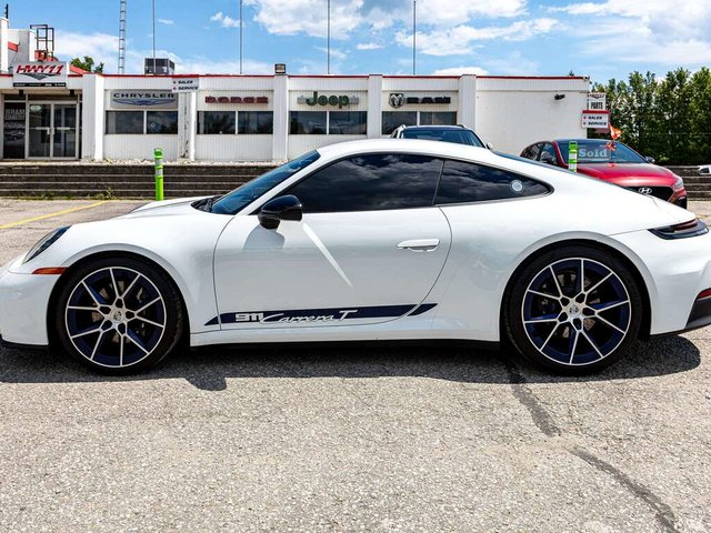 2025 Porsche 911
