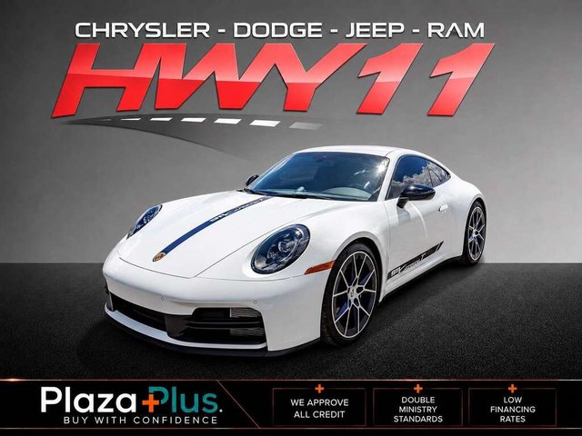 2025 Porsche 911
