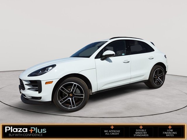 2020 Porsche Macan