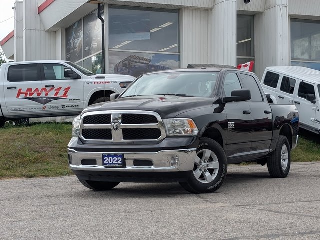 2022 Ram 1500 Classic