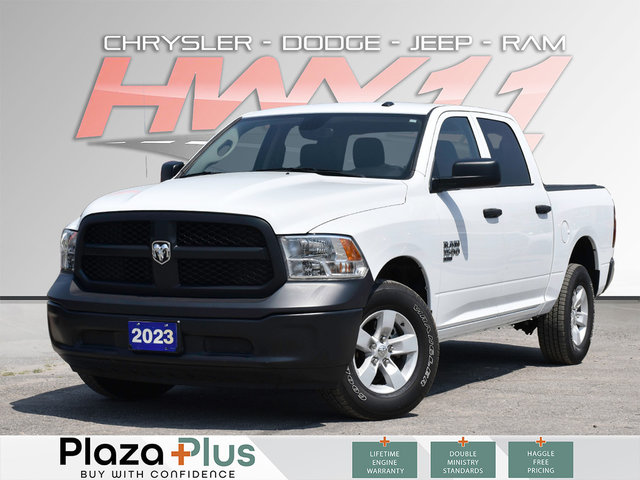 2023 Ram 1500 Classic