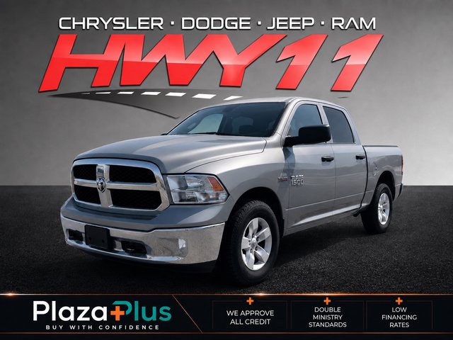 2023 Ram 1500 Classic