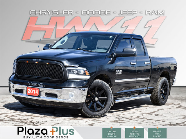 2014 Ram 1500