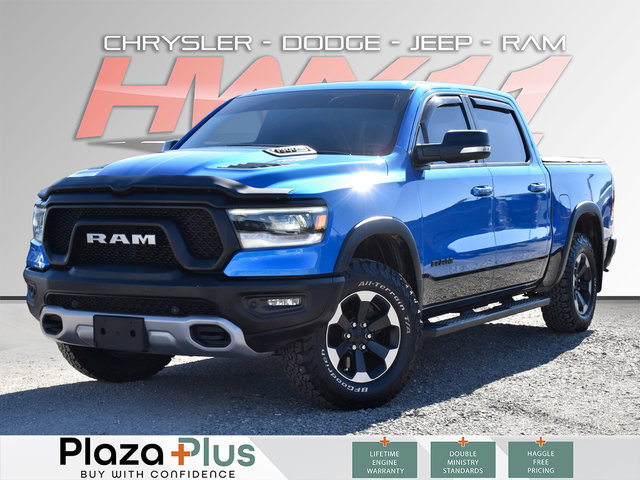 2020 Ram 1500