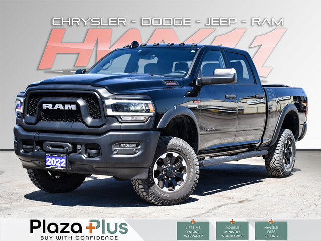 2022 Ram 2500