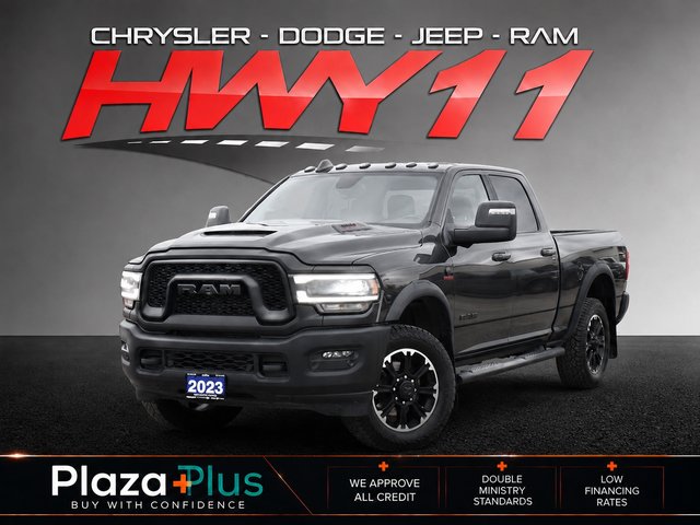 2023 Ram 2500