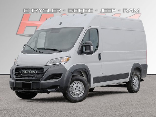 Promaster Cargo Van 2500