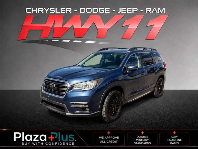 2019 Subaru Ascent