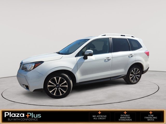 2017 Subaru Forester