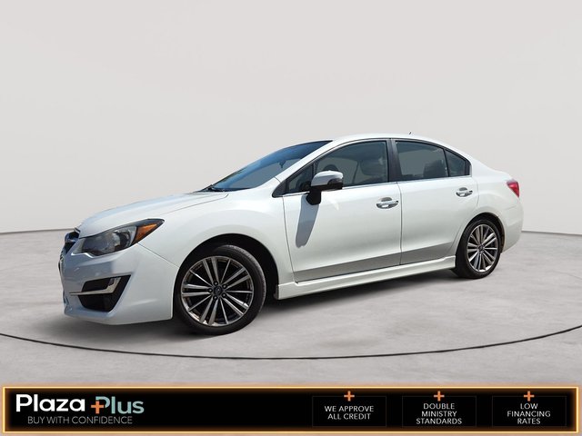 2015 Subaru Impreza