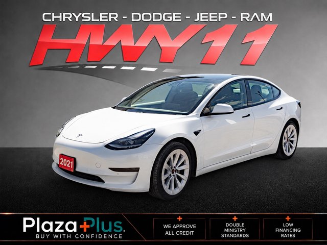 2021 Tesla Model 3