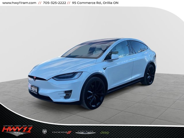 2019 Tesla Model X