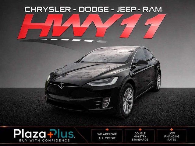 2020 Tesla Model X