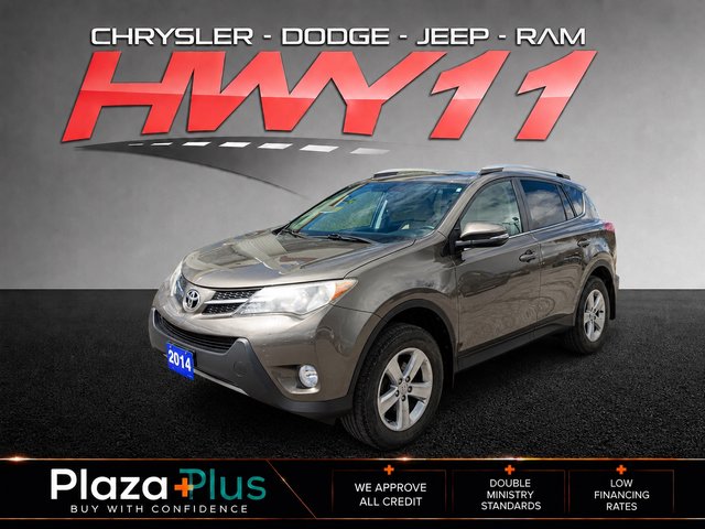2014 Toyota RAV4