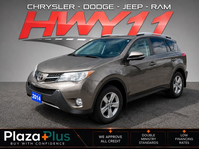 2014 Toyota RAV4