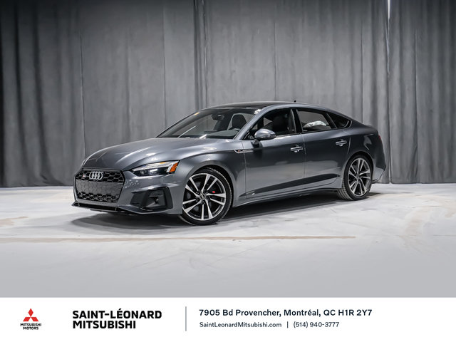 S5 Sportback