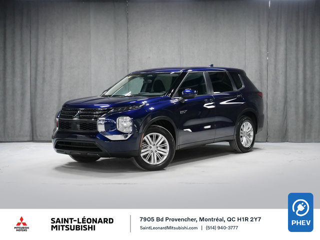 Outlander Plug-In Hybrid