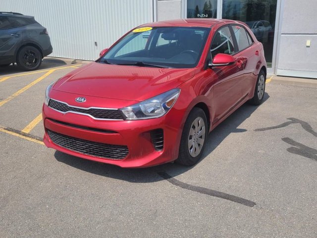 Kia Rio 5-door  2019