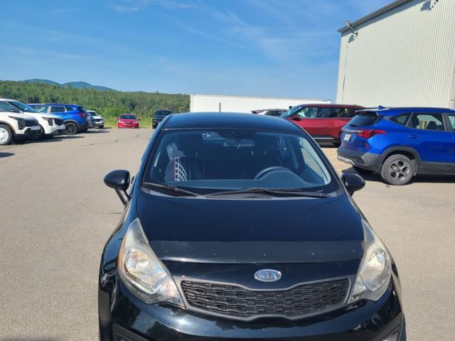 2013 Kia Rio