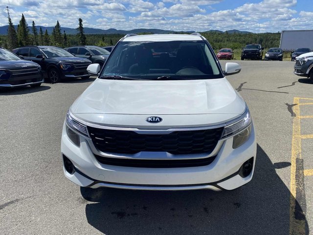 Kia Seltos  2021