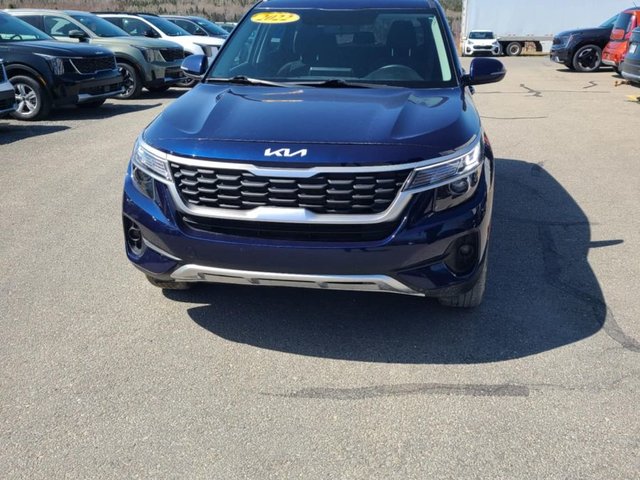 Kia Seltos  2022