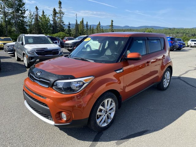 Kia Soul  2018