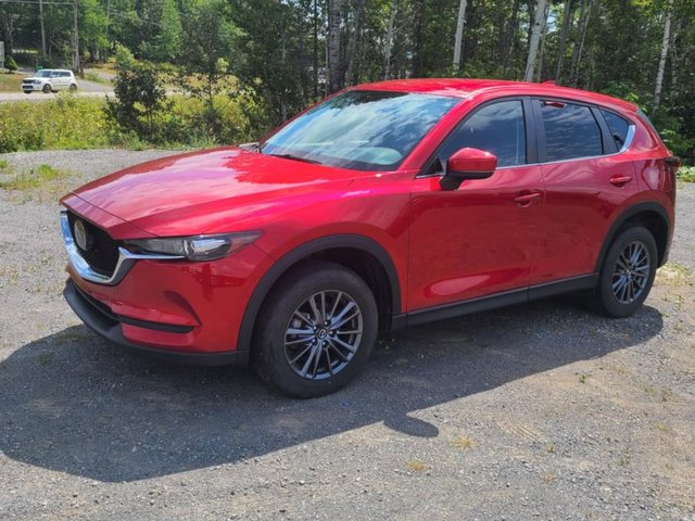 2021 Mazda CX-5