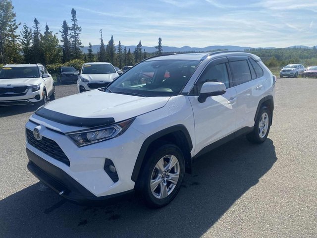 Toyota RAV4  2019