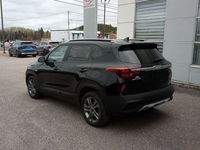 2023 Kia Seltos