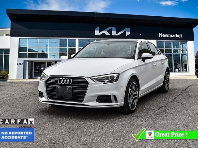 2018 Audi A3