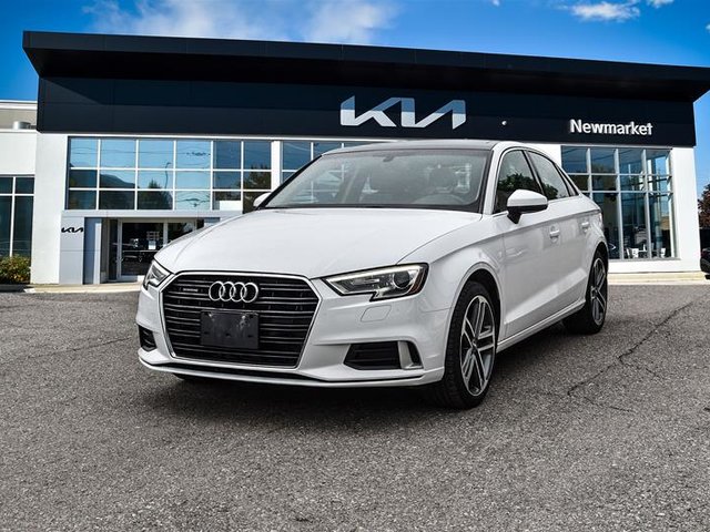 2018 Audi A3