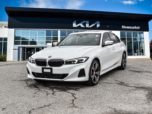 2023 BMW 330i
