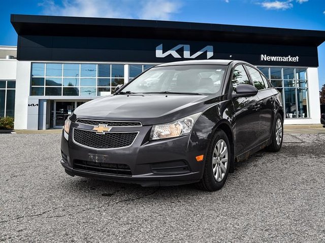 2011 Chevrolet Cruze
