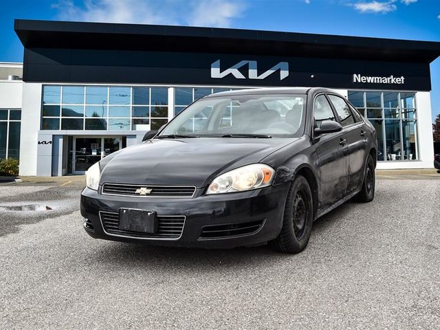 2011 Chevrolet Impala
