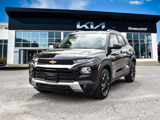 2023 Chevrolet Trailblazer