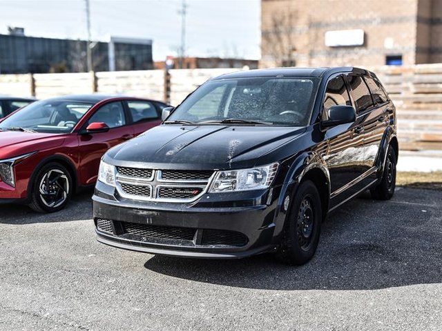 2013 Dodge Journey