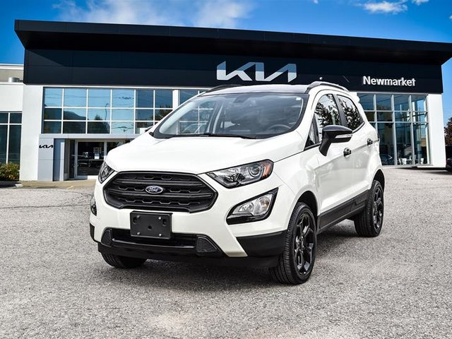2022 Ford EcoSport