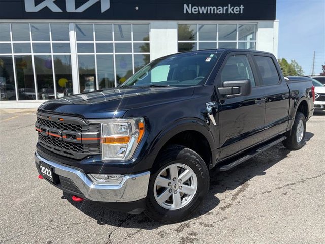 2022 Ford F150