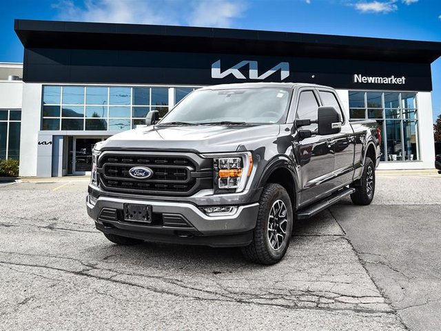 2022 Ford F150