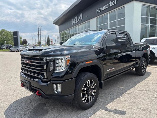 2021 GMC SIERRA 2500
