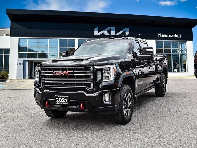 2021 GMC SIERRA 2500