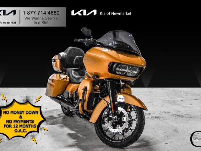 2023 Harley Davidson Motorcycle Road Glide Special